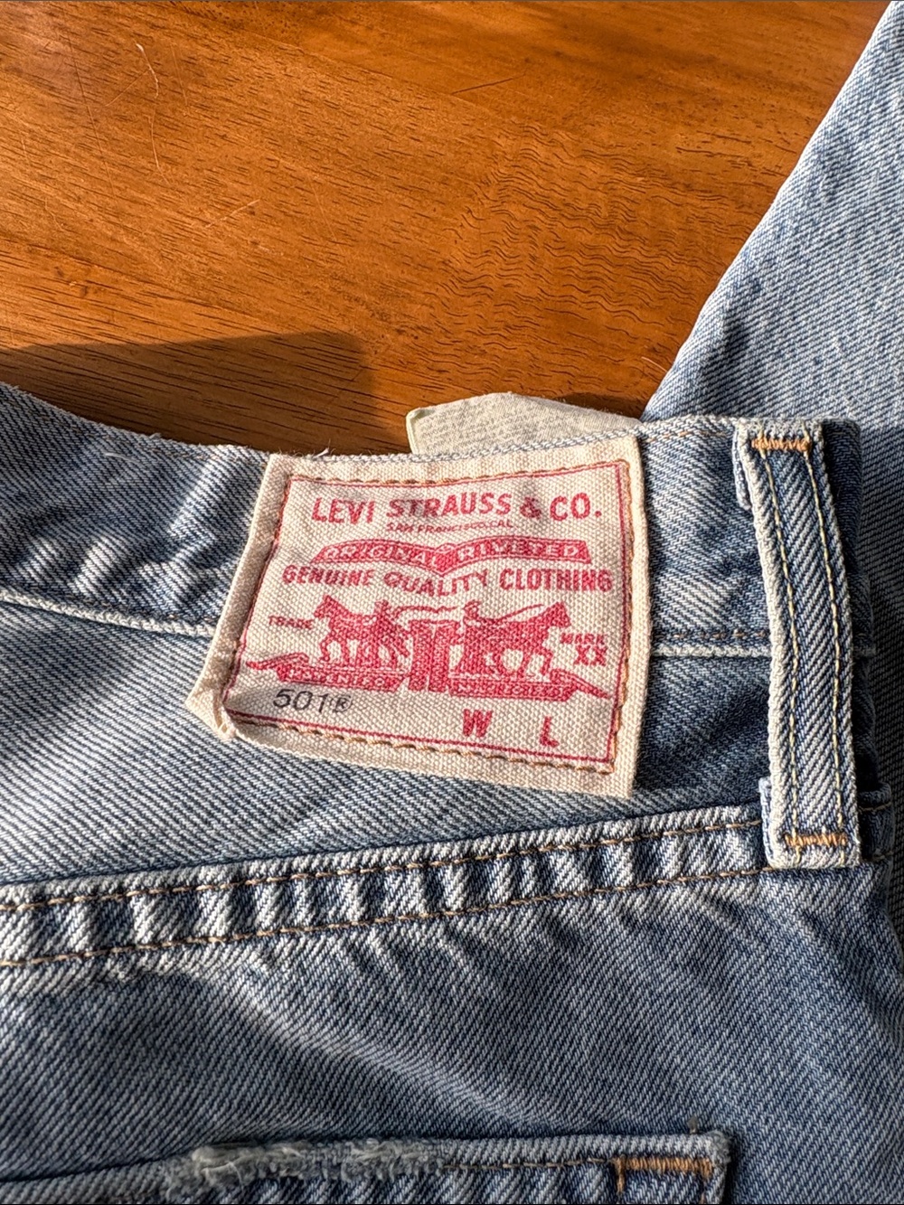 Levis Premium 501, 28